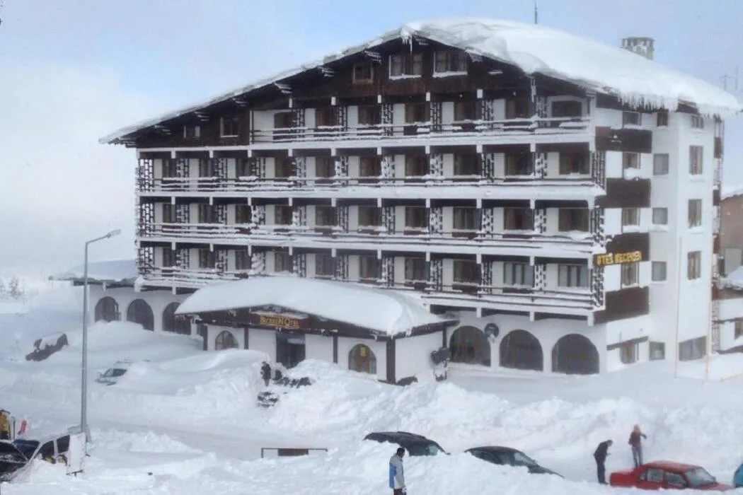 Beceren Hotel Uludağ