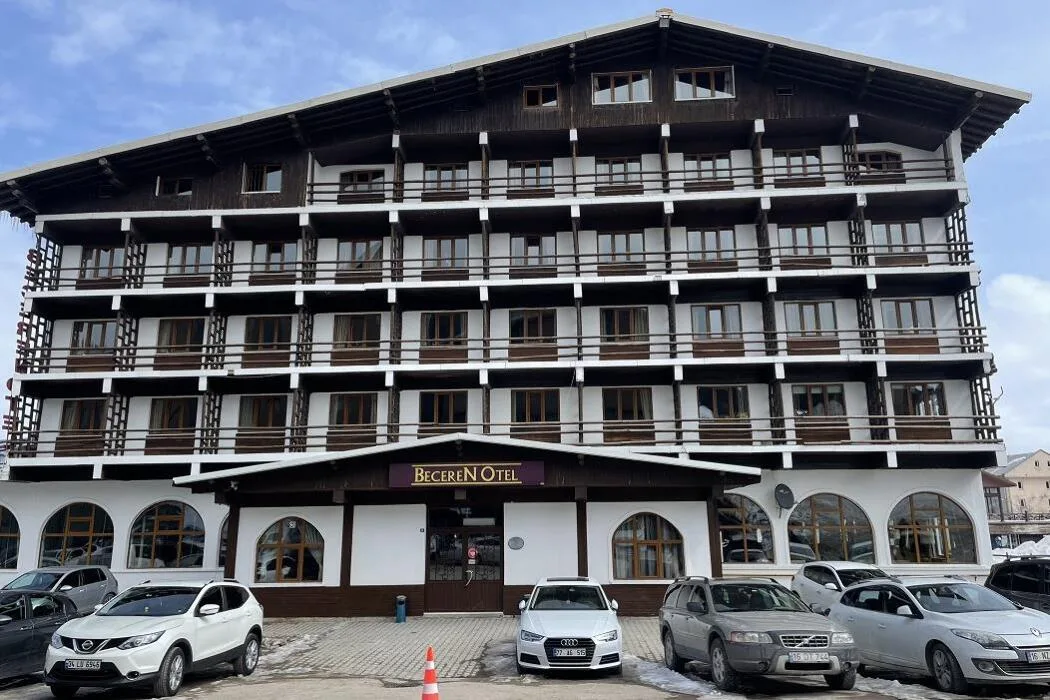 Beceren Hotel Uludağ