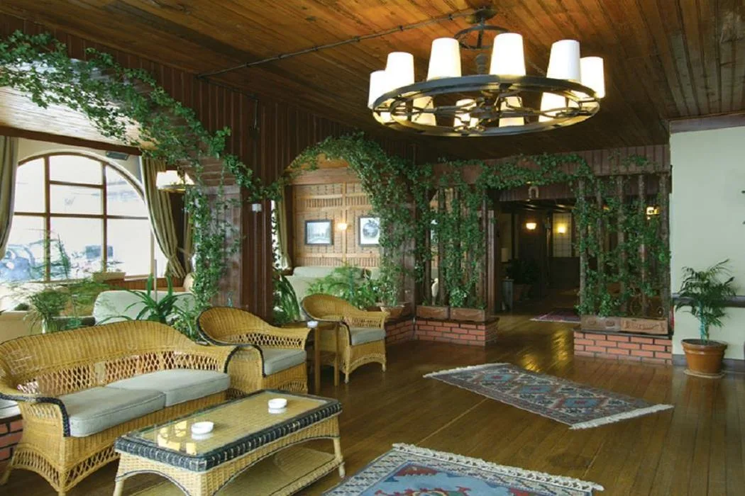 Beceren Hotel Uludağ