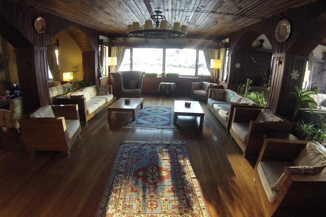 Beceren Hotel Uludağ