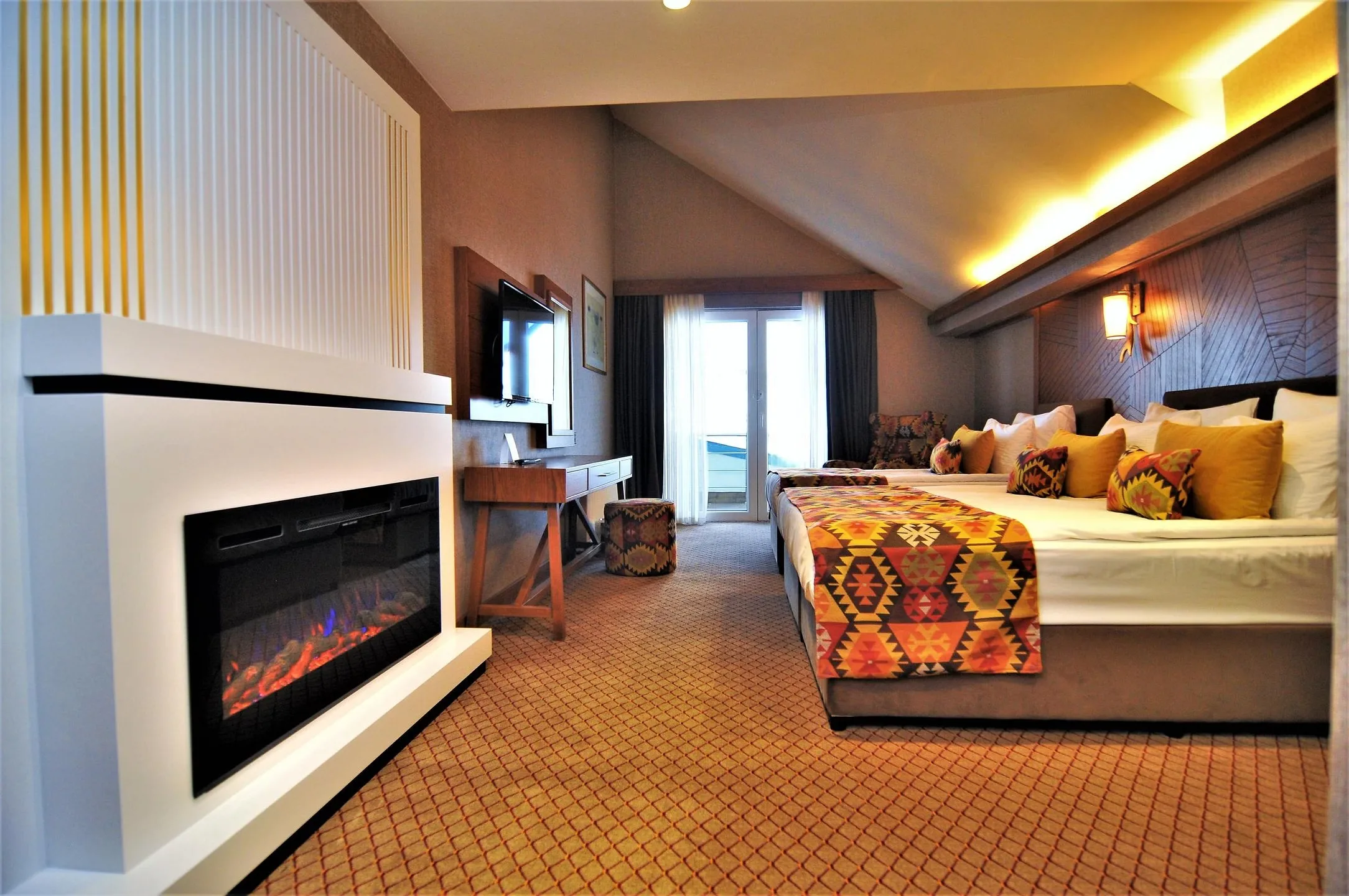 Bof Hotels Uludağ Ski Luxury Resort