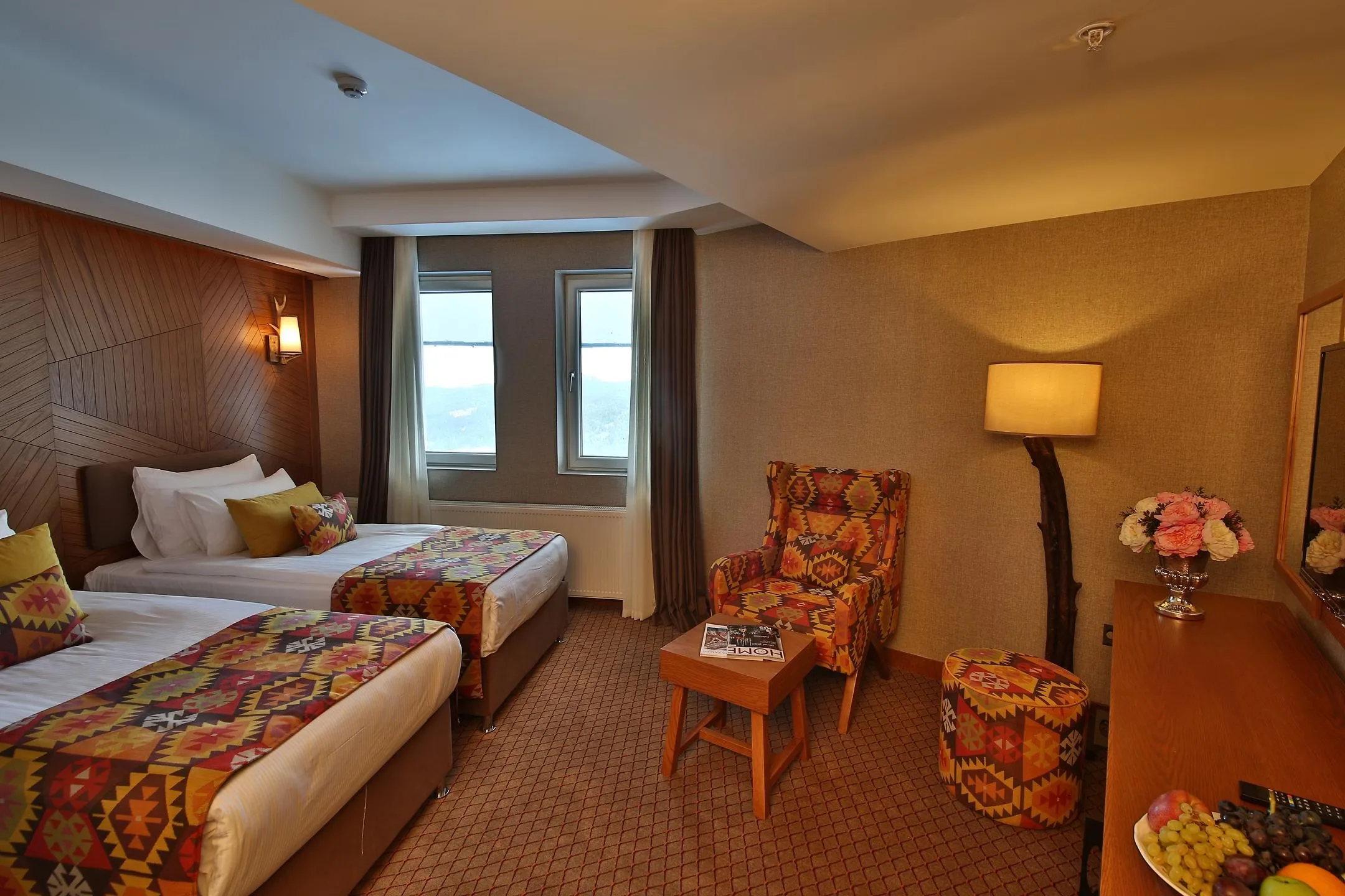 Bof Hotels Uludağ Ski Luxury Resort