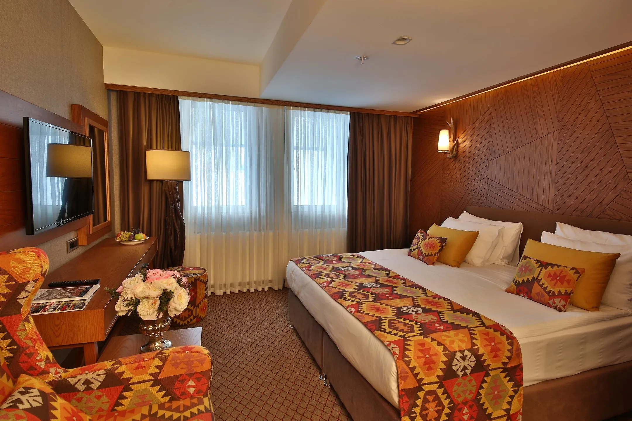 Bof Hotels Uludağ Ski Luxury Resort