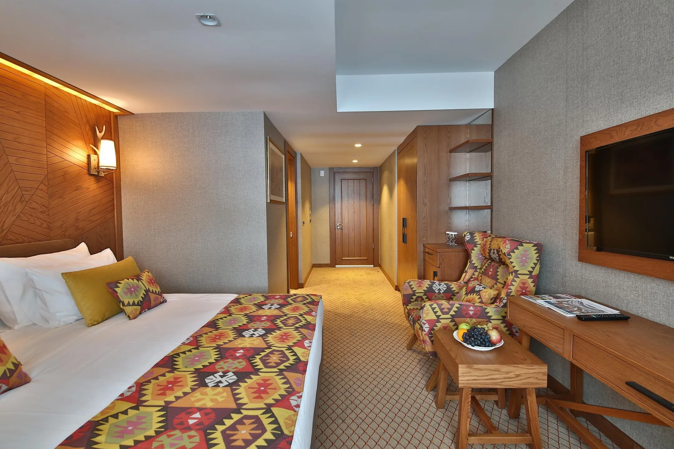 Bof Hotels Uludağ Ski Luxury Resort