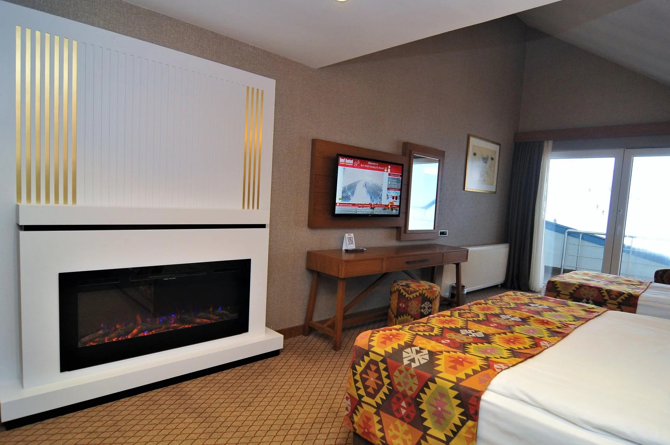 Bof Hotels Uludağ Ski Luxury Resort