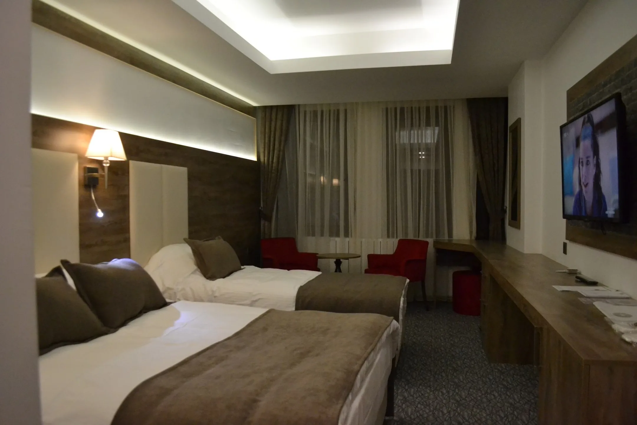 Habitat Otel Sarıkamış