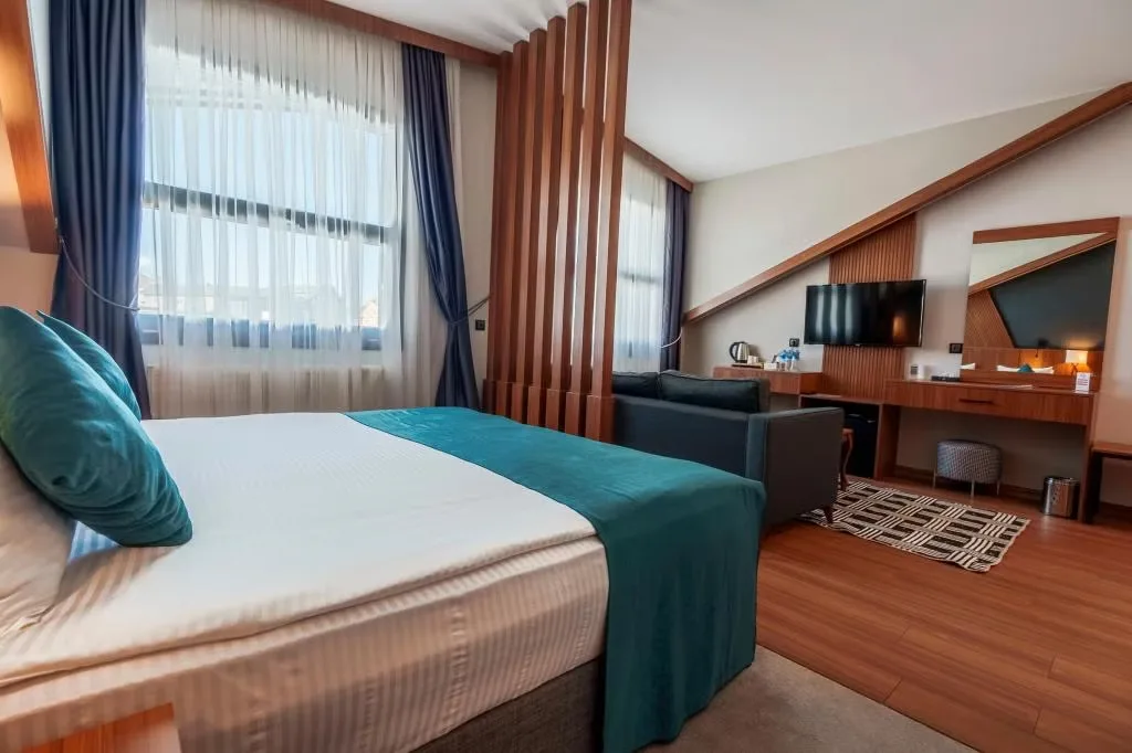 Library Hotel Erciyes