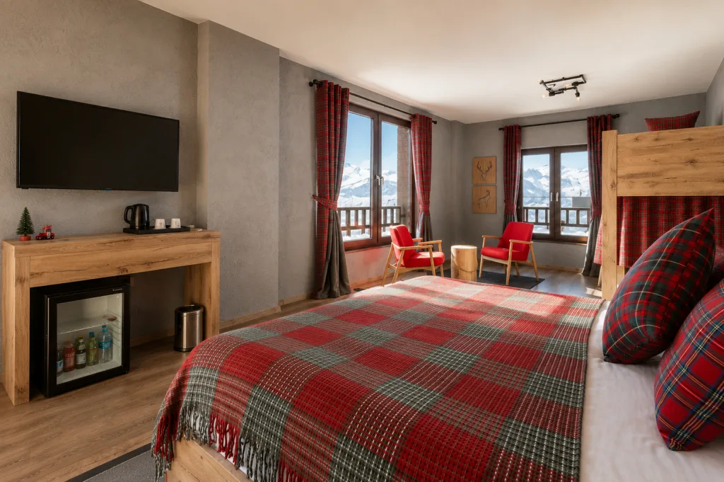 Magna Chalet Hotel