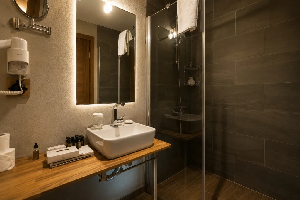Magna Chalet Hotel