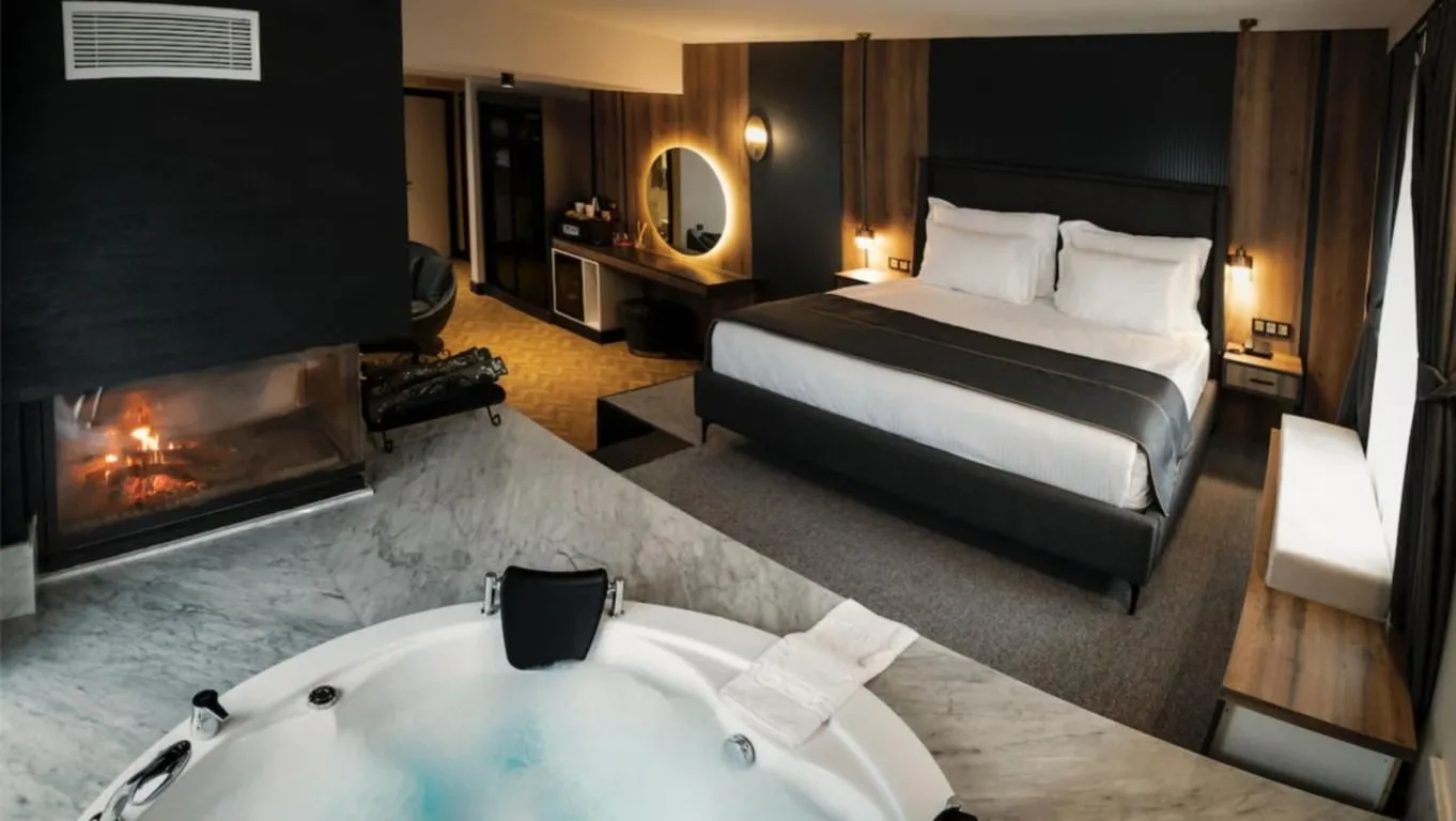 Oksijen Zone Hotel Spa Uludağ