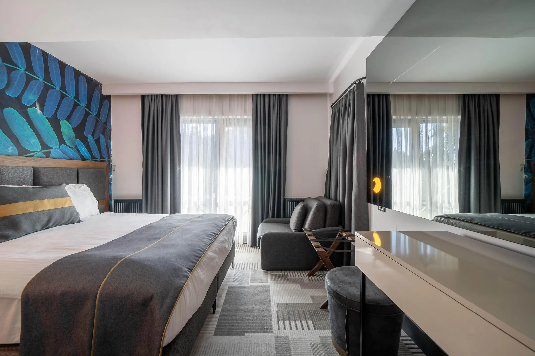 Oksijen Zone Hotel Spa Uludağ