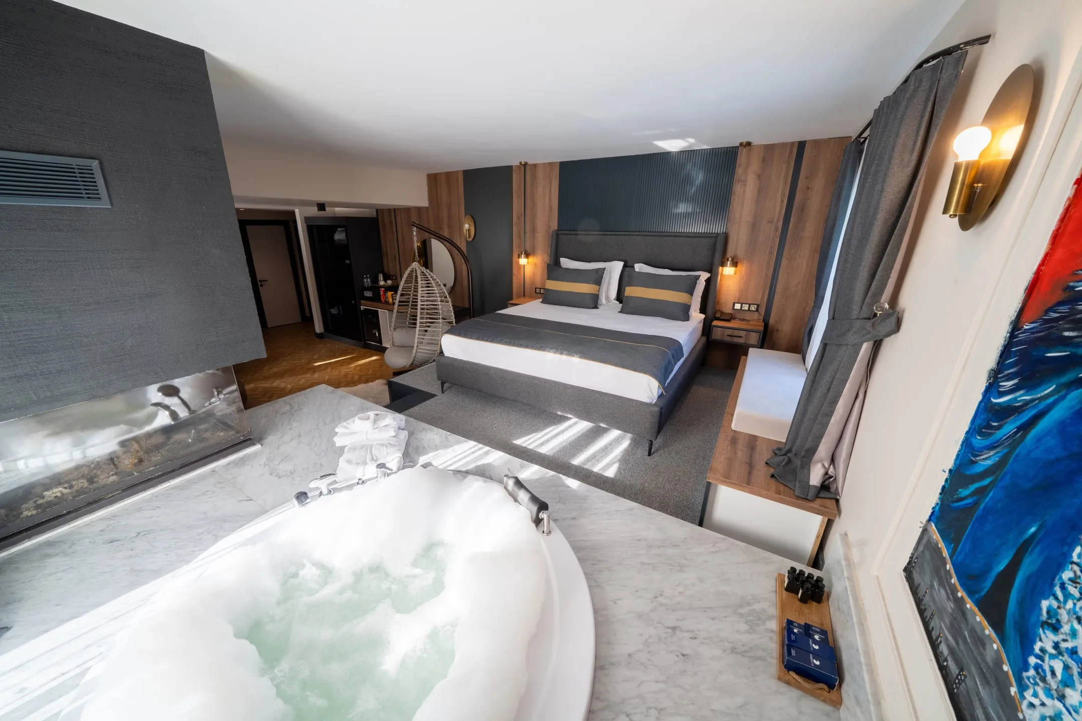 Oksijen Zone Hotel Spa Uludağ