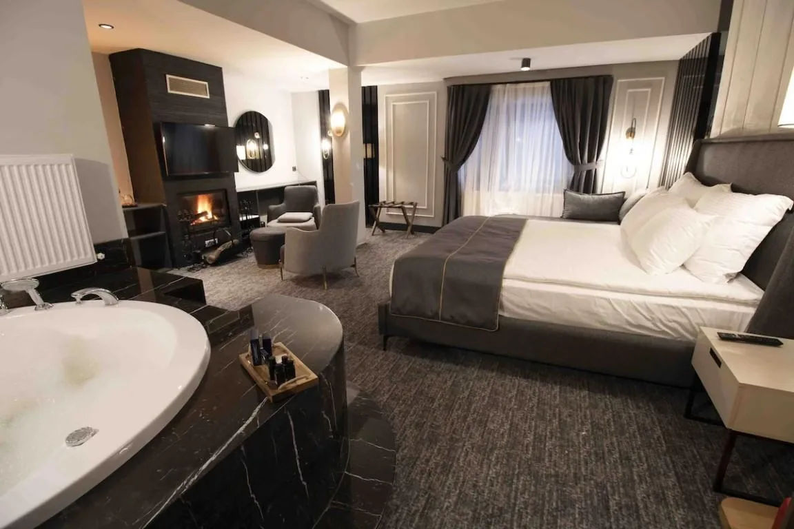 Oksijen Zone Hotel Spa Uludağ