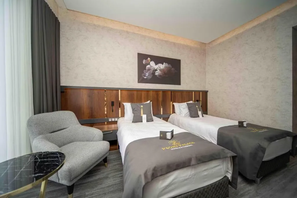 Peony Palace Hotel Spa & Wellness