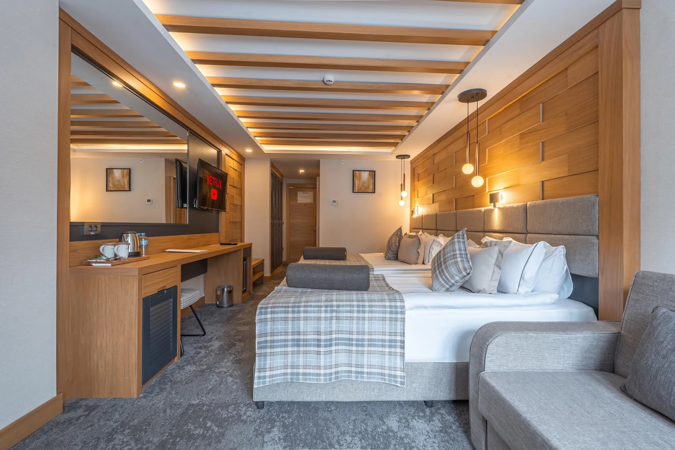 Sarpino Mountain Hotel