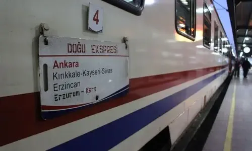 Ankara Çıkışlı Doğu Ekspresi Turları