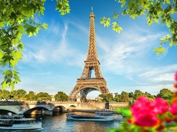 Benelux Paris Turları
