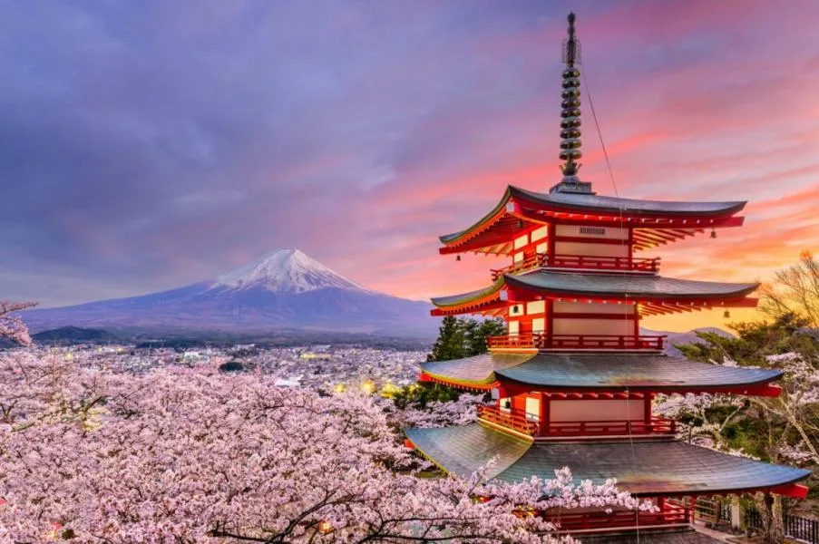 Japonya Turları