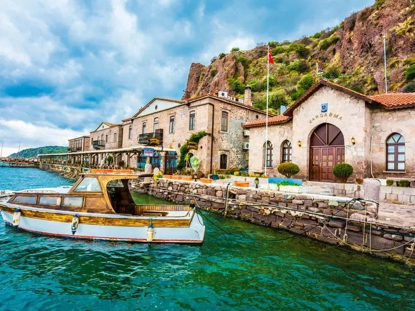 Kuzey Ege Turları