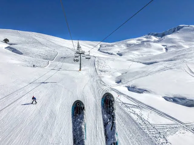Özel Dönem Kayak Turları