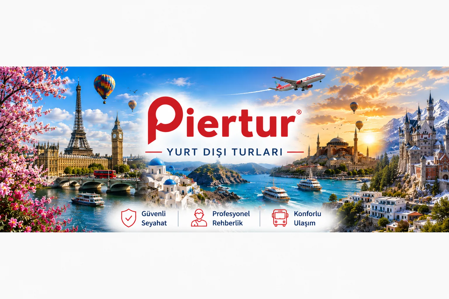 Yurt Dışı Turları