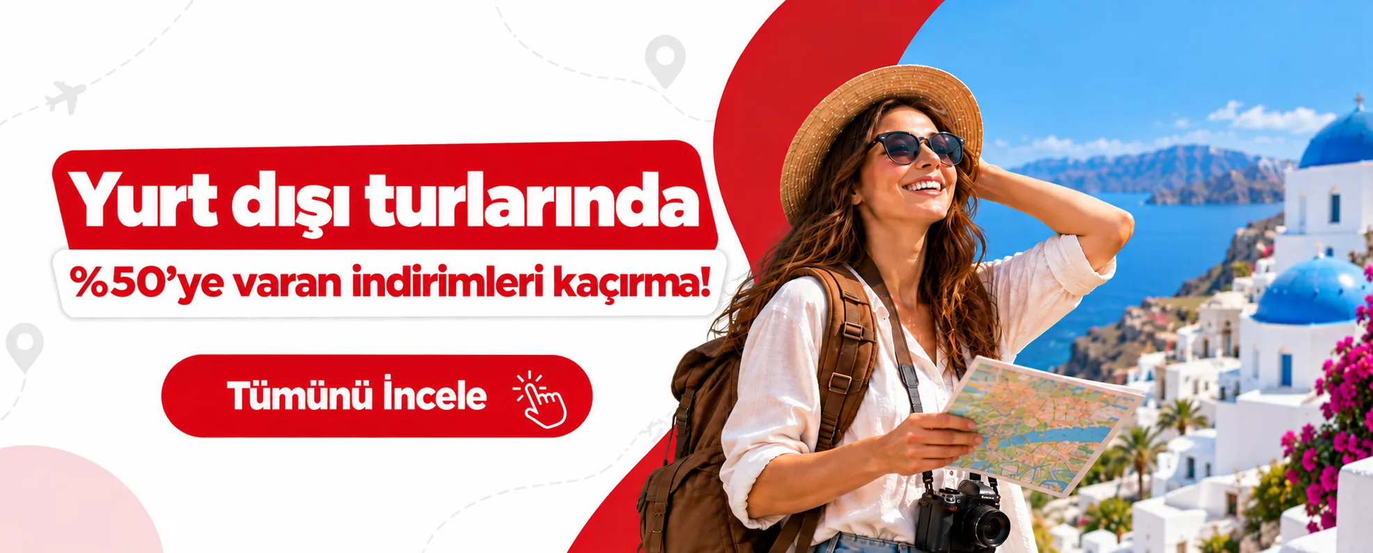 Yurt Dışı Turları