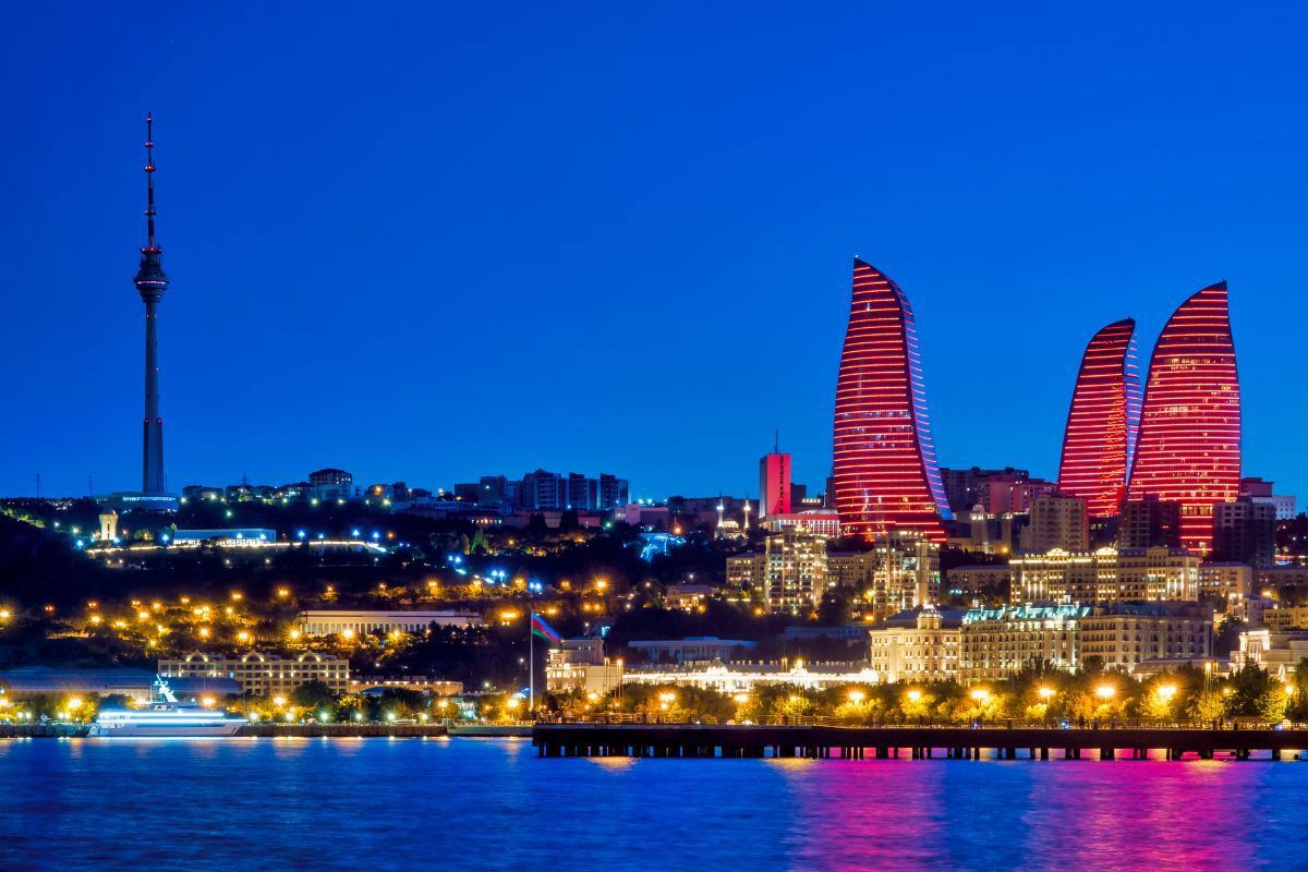 Bakü Turu THY ile Vizesiz Ekstra Turlar Dahil | 3 Gece | İstanbul Çıkışlı