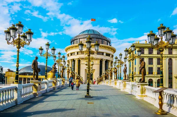 Balkan Masalı Turu AJet ile 6 Ülke Vizesiz Ekstra Turlar Dahil | 7 Gece Konaklamalı | İstanbul Çıkışlı - 14