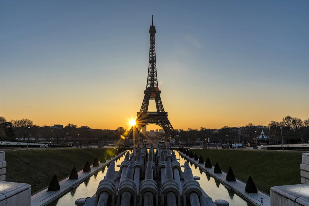 Benelüks Paris Alsace Promo Turu SunEkspress ile Kasım Ara Tatil Özel | 7 Gece | İzmir Çıkışlı