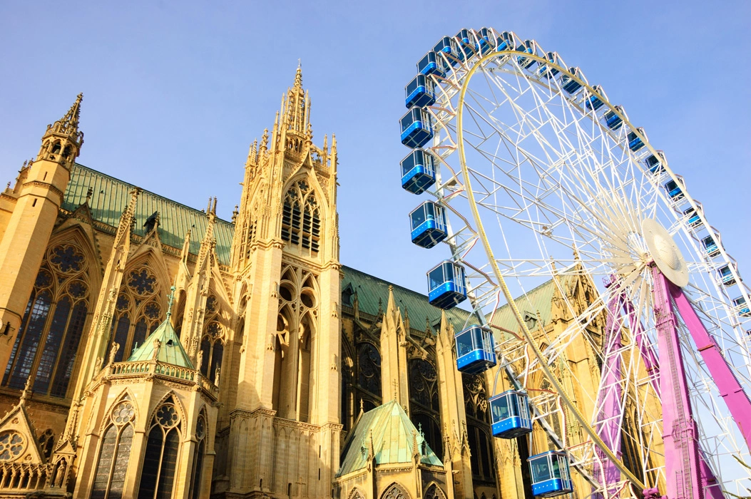 Benelüks Paris Köln Colmar Turu SunExpress ile | Ramazan Bayramı Özel | 6 Gece Otel Konaklamalı | Adana Çıkışlı - 5