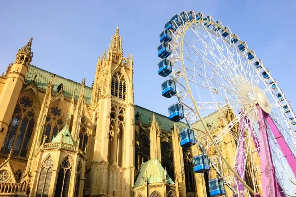 Benelüks Paris Köln Colmar Turu SunExpress ile | Ramazan Bayramı Özel | 6 Gece Otel Konaklamalı | Adana Çıkışlı - 5