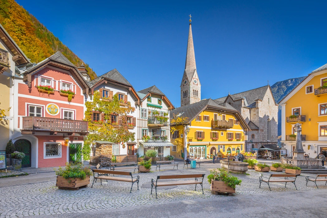 Berlin ve Alpler Trenli Hallstatt ile Bir Orta Avrupa Turu Pegasus ile Kasım Ara Tatil Özel | 7 Gece Konaklamalı | İstanbul Çıkışlı - 6