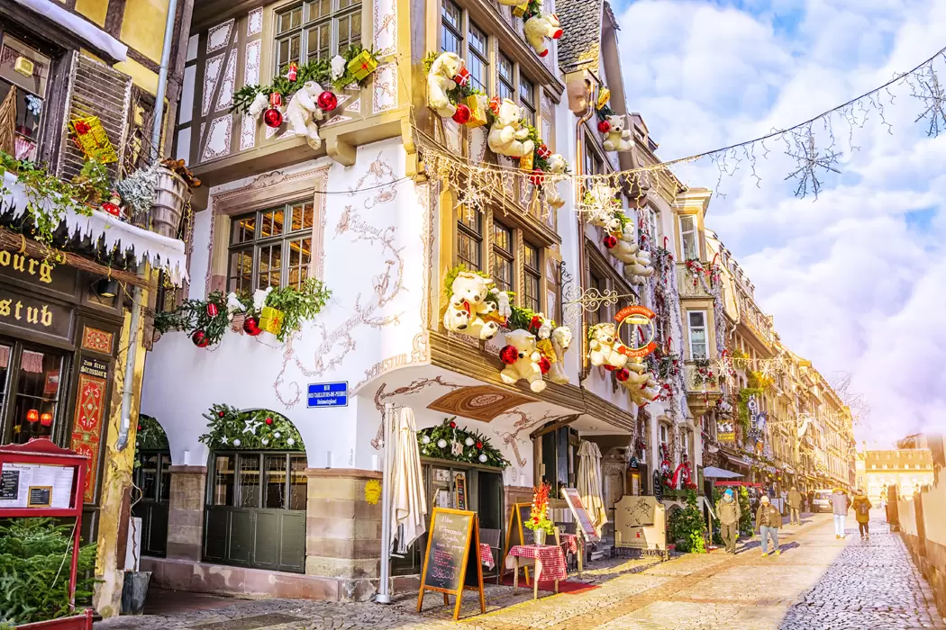 Bernina Ekspress ile Noel Pazarları Turu THY ile | Kasım Ara Tatil Özel | 4 Gece Otel Konaklamalı | İstanbul Çıkışlı - 2