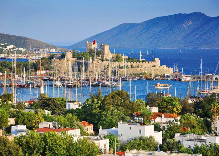 Bodrum Gökova Marmaris Datça Didim Turu | 4 Gece | İstanbul Çıkışlı