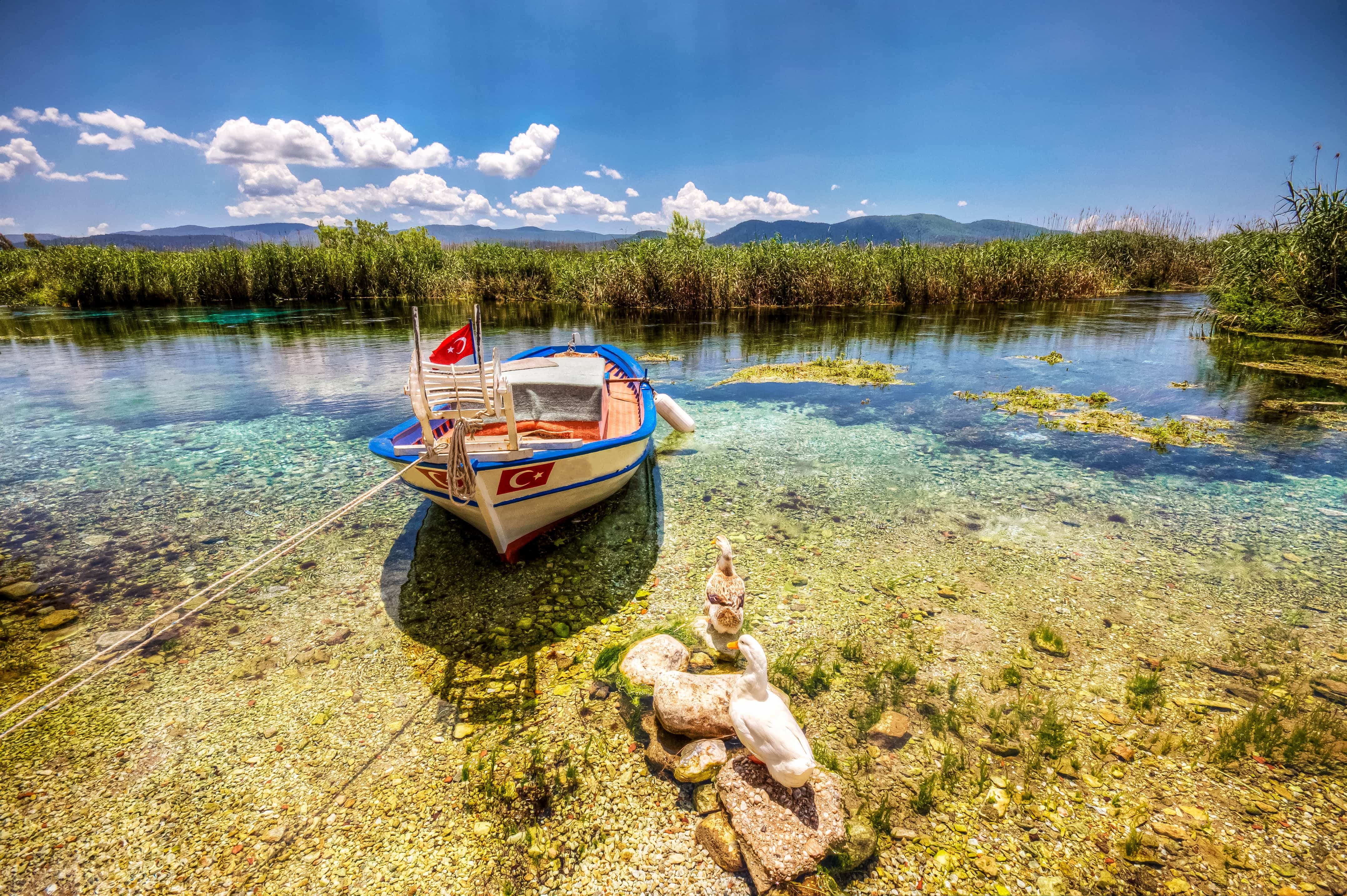 Bodrum Gökova Marmaris Datça Didim Turu | 4 Gece | İstanbul Çıkışlı  - 6