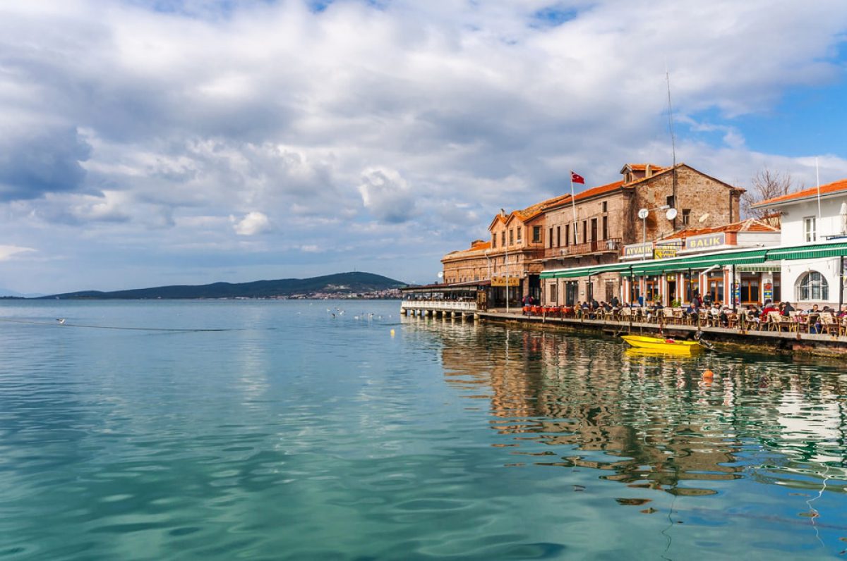 Bozcaada Assos Ayvalık Cunda Turu | 1 Gece Otel Konaklamalı | İstanbul Çıkışlı | 30 Ağustos Özel - 11