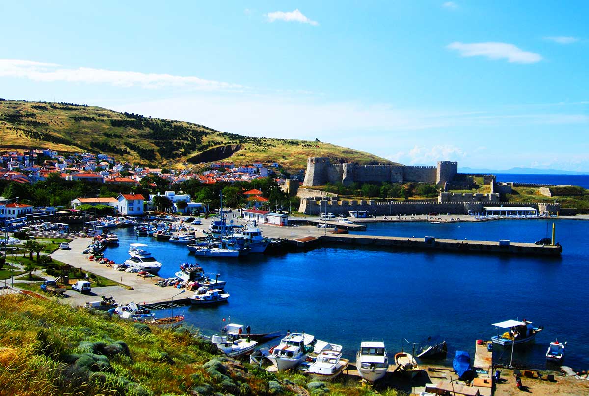 Bozcaada Assos Ayvalık Cunda Turu | 1 Gece Otel Konaklamalı | İstanbul Çıkışlı | 30 Ağustos Özel - 7
