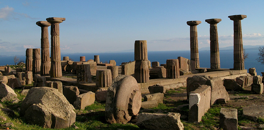 Bozcaada Assos Ayvalık Cunda Turu | 1 Gece Otel Konaklamalı | İstanbul Çıkışlı | 30 Ağustos Özel - 8