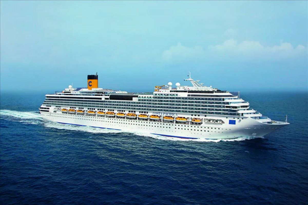 Costa Pacifica ile Tunuslu ve Faslı Batı Akdeniz Turu THY ile | 10 Gece Konaklamalı | İstanbul Çıkışlı | 26 Mart