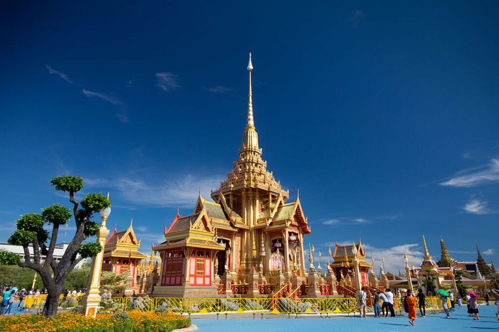 Dolu Dolu Bangkok Phuket Phi Phi Adalar Rotası Turu THY ile Vizesiz Ekstra Turlar Dahil | 6 Gece | İstanbul Çıkışlı - 10