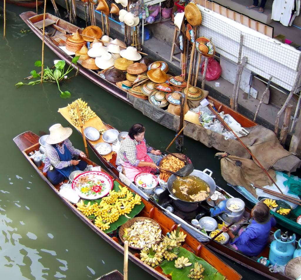 Dolu Dolu Bangkok Phuket Phi Phi Adalar Rotası Turu THY ile Vizesiz Ekstra Turlar Dahil | 6 Gece | İstanbul Çıkışlı - 6