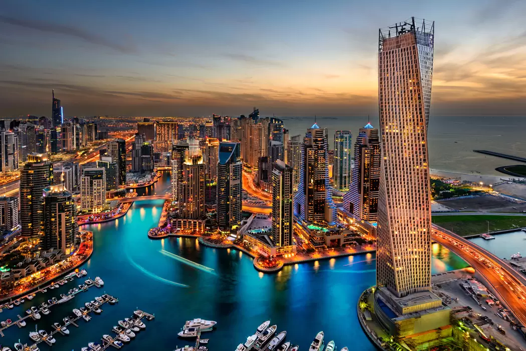 Dubai ve Abu Dhabi Turu SunExpress ile | 3 Gece | Antalya Çıkışlı