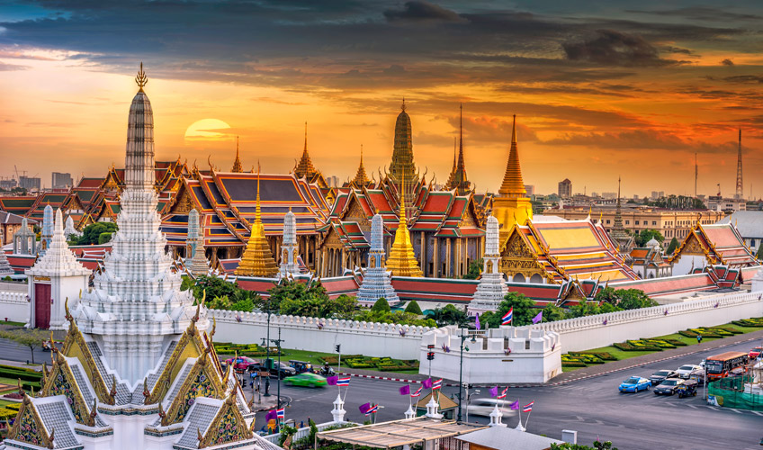 Elegant Bangkok, Phuket, Pattaya Turu Ekstra Turlar Dahil THY ile Vizesiz | 6 Gece | İstanbul Çıkışlı - 2
