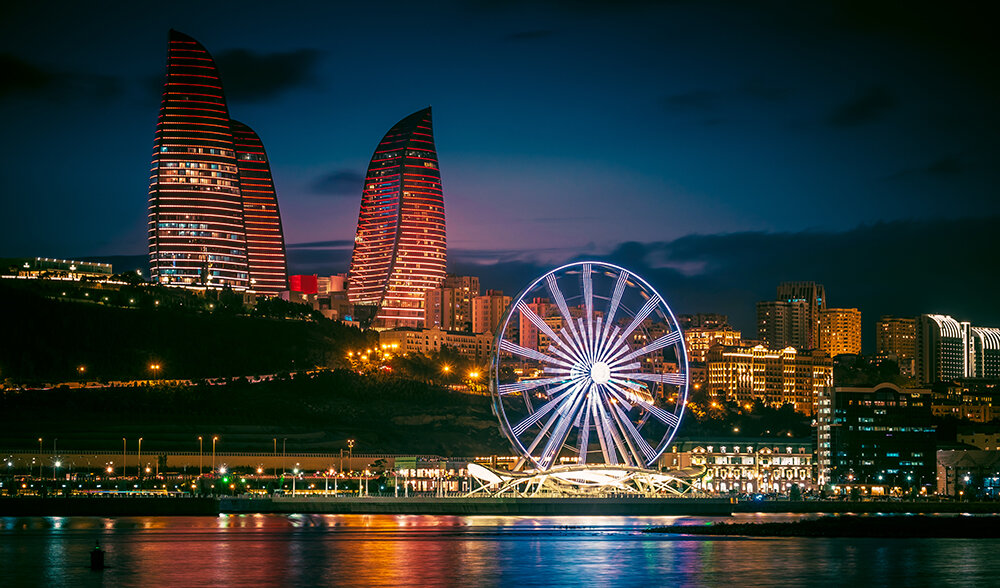 Exclusive Bakü Turu THY ile | Yılbaşı Özel | Ekstra Turlar Dahil | 3 Gece Otel Konaklamalı | İstanbul Çıkışlı