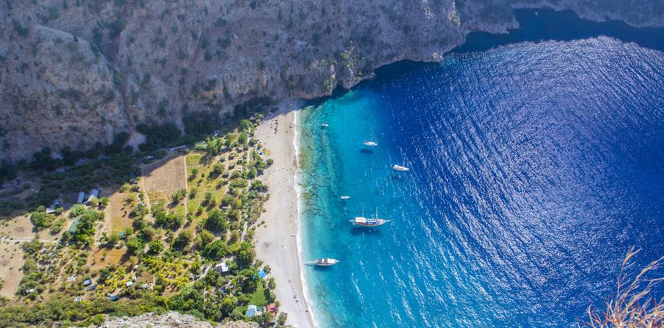 Fethiye Ölüdeniz Gökova Kaş Kalkan Turu | 4 Gece Konaklamalı | İstanbul Çıkışlı - 10
