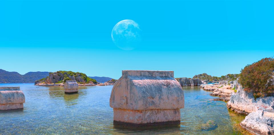 Fethiye Ölüdeniz Gökova Kaş Kalkan Turu | 4 Gece Konaklamalı | İstanbul Çıkışlı - 3