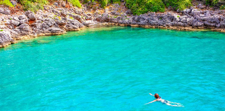Fethiye Ölüdeniz Gökova Kaş Kalkan Turu | 4 Gece Konaklamalı | İstanbul Çıkışlı - 7