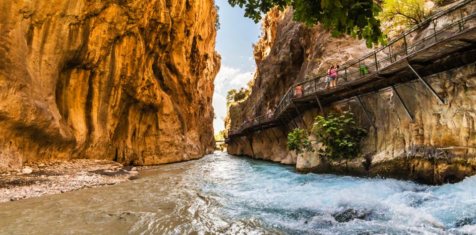 Fethiye Ölüdeniz Gökova Kaş Kalkan Turu | 4 Gece Konaklamalı | İstanbul Çıkışlı - 8