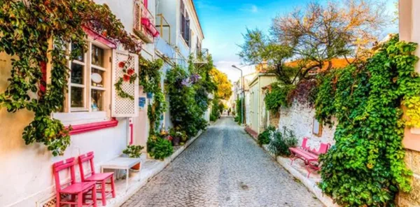 Gökçeada Bozcaada Turu / 1 Gece Otel Konaklamalı / İstanbul Çıkışlı  - 12