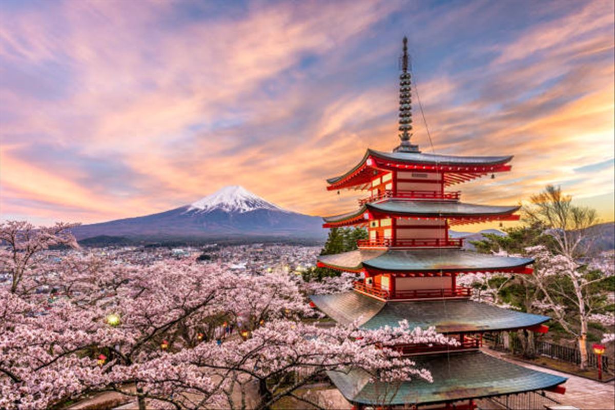 Grand Japonya Turu Türk Hava Yolları ile | Ekstra Turlar Dahil | 6 Gece Otel Konaklamalı | İstanbul Çıkışlı | Vizesiz